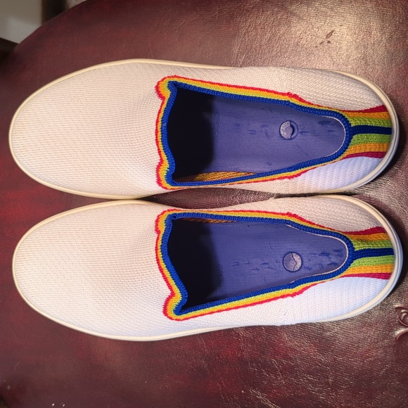 Rainbow Rothy's - Picture 6 of 8